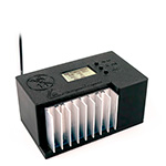 Стационарный подавитель FM радио «Антишансон-ТУРБО-Light»