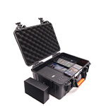 Акустический сейф «SPY-box Кейс-5 GSM-VIP-П» с подавлением GSM и диктофонов 