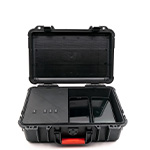 Акустический сейф с подавлением связи «SPY-box Кейс-3 GSM-П»