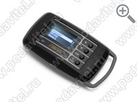 Обнаружитель жучков и беспроводных видеокамер RAKSA-121