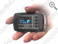 Обнаружитель жучков и беспроводных видеокамер RAKSA-121