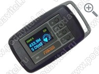 Обнаружитель жучков и беспроводных видеокамер RAKSA-121