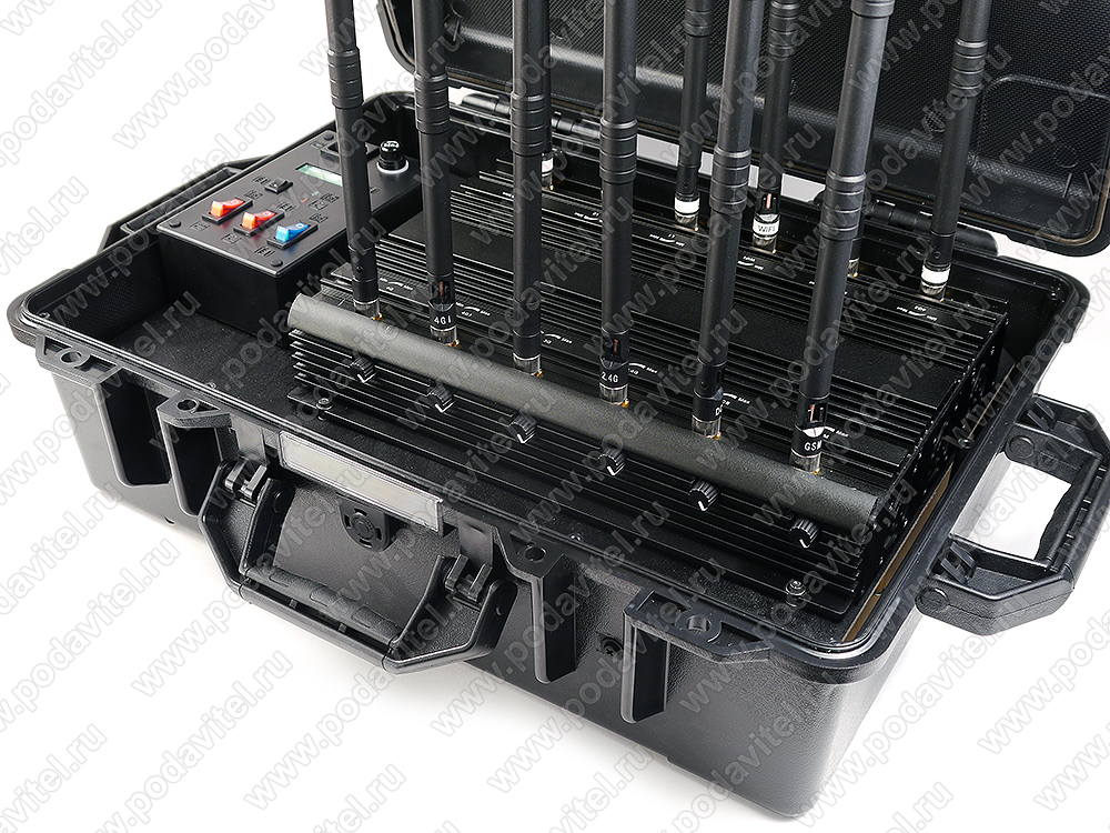 Блокиратор сигнала сотовой связи Блокиратор сигнала сотовой связи